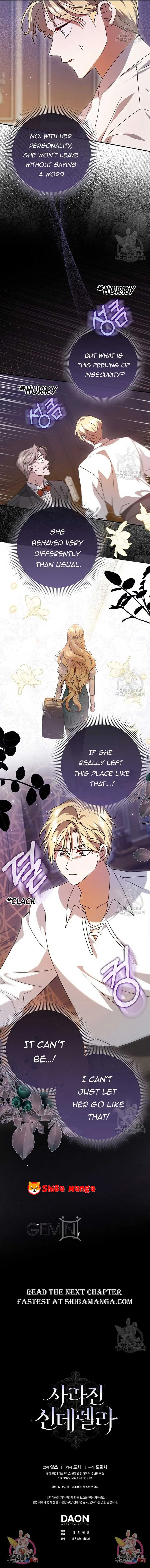 The Lost Cinderella Chapter 10 Online - página 14