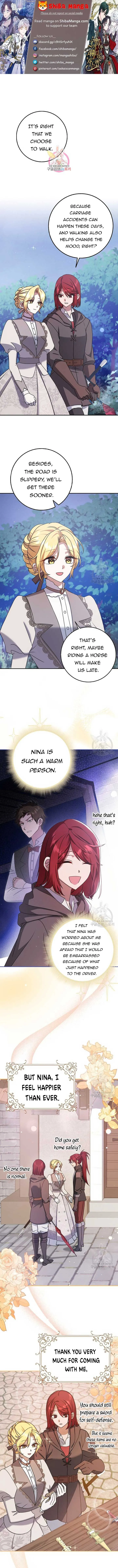 The Lost Cinderella Chapter 12 Online - página 2