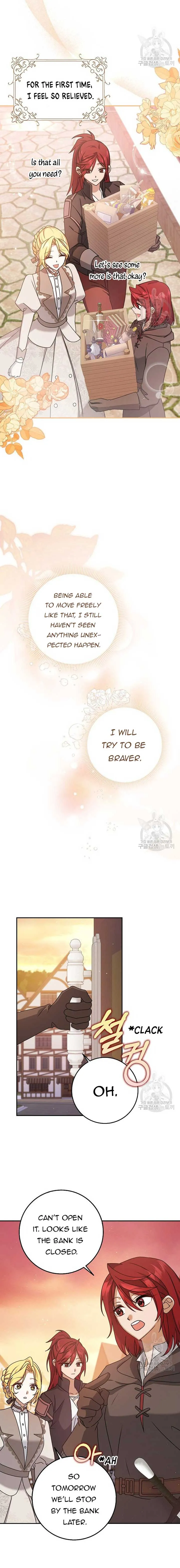 The Lost Cinderella Chapter 12 Online - página 3