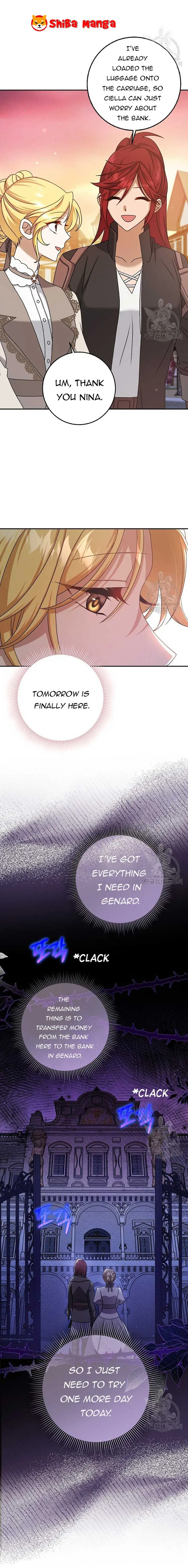 The Lost Cinderella Chapter 12 Online - página 4
