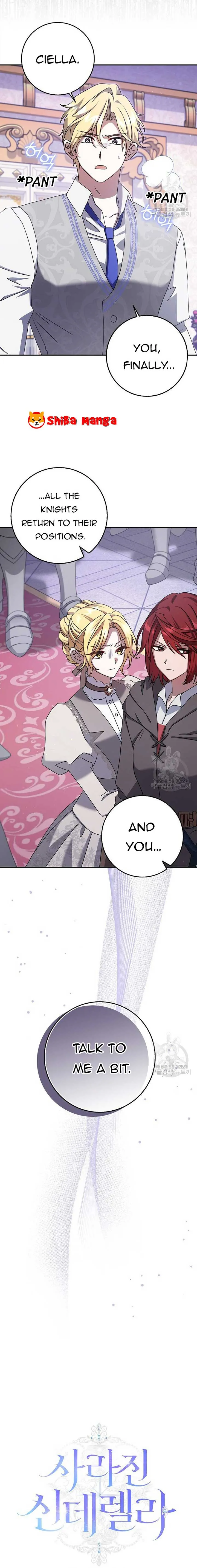 The Lost Cinderella Chapter 12 Online - página 6