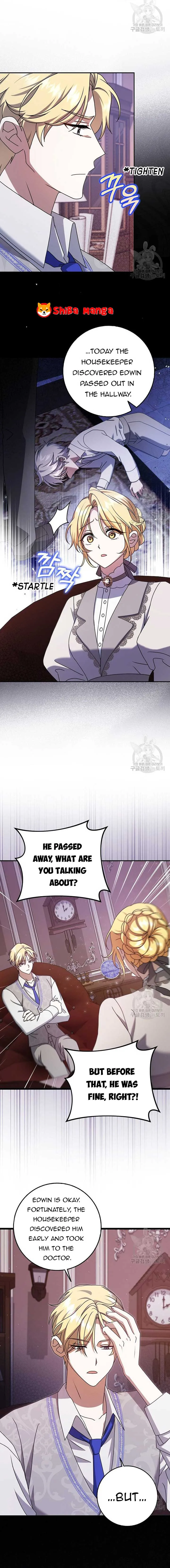 The Lost Cinderella Chapter 12 Online - página 8