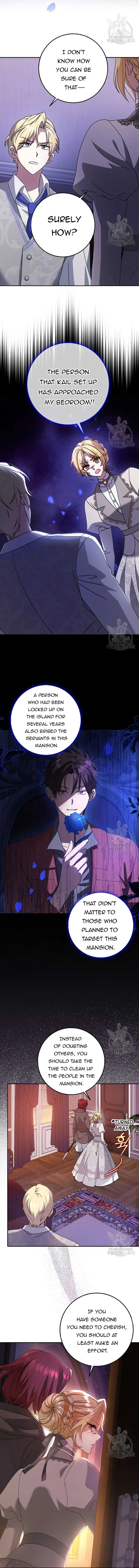 The Lost Cinderella Chapter 12 Online - página 11