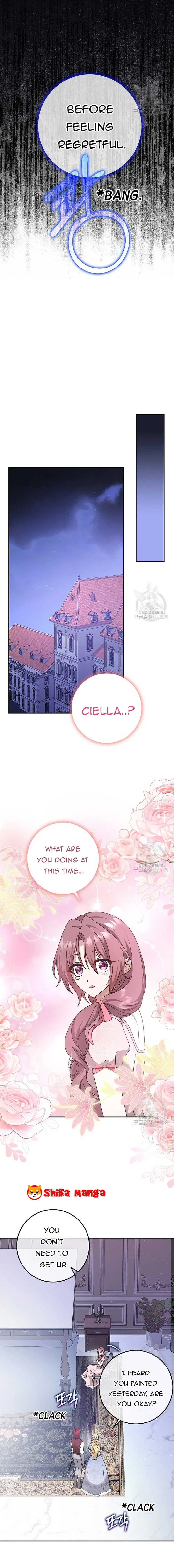The Lost Cinderella Chapter 12 Online - página 12