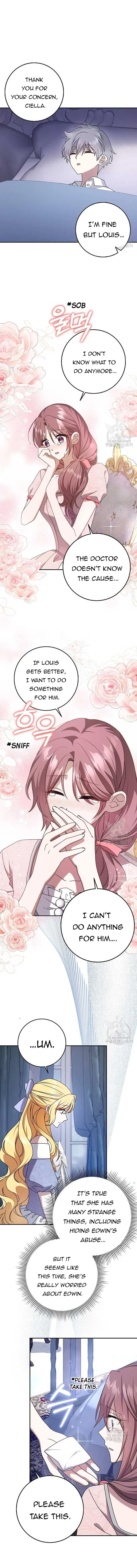 The Lost Cinderella Chapter 12 Online - página 13