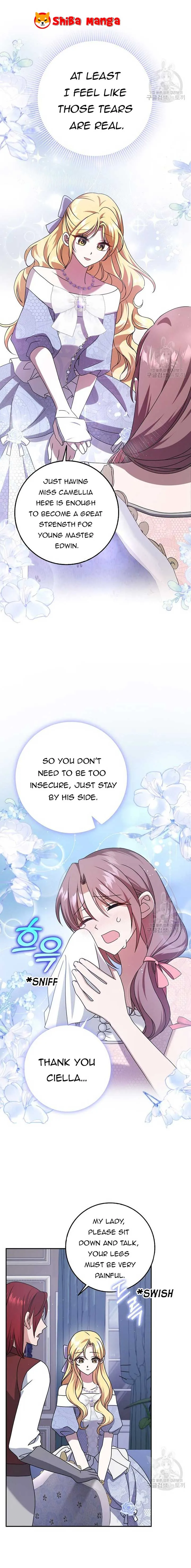 The Lost Cinderella Chapter 12 Online - página 14
