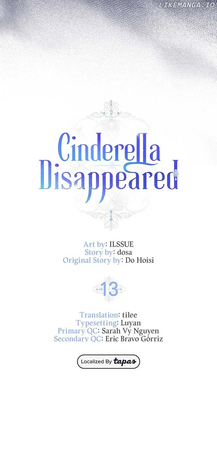 The Lost Cinderella Chapter 13 Online - página 12