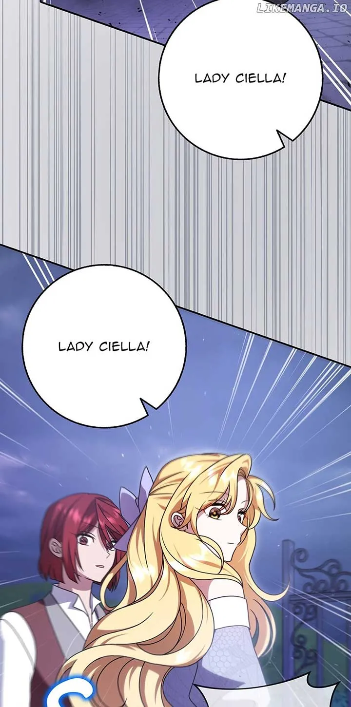 The Lost Cinderella Chapter 13 Online - página 19