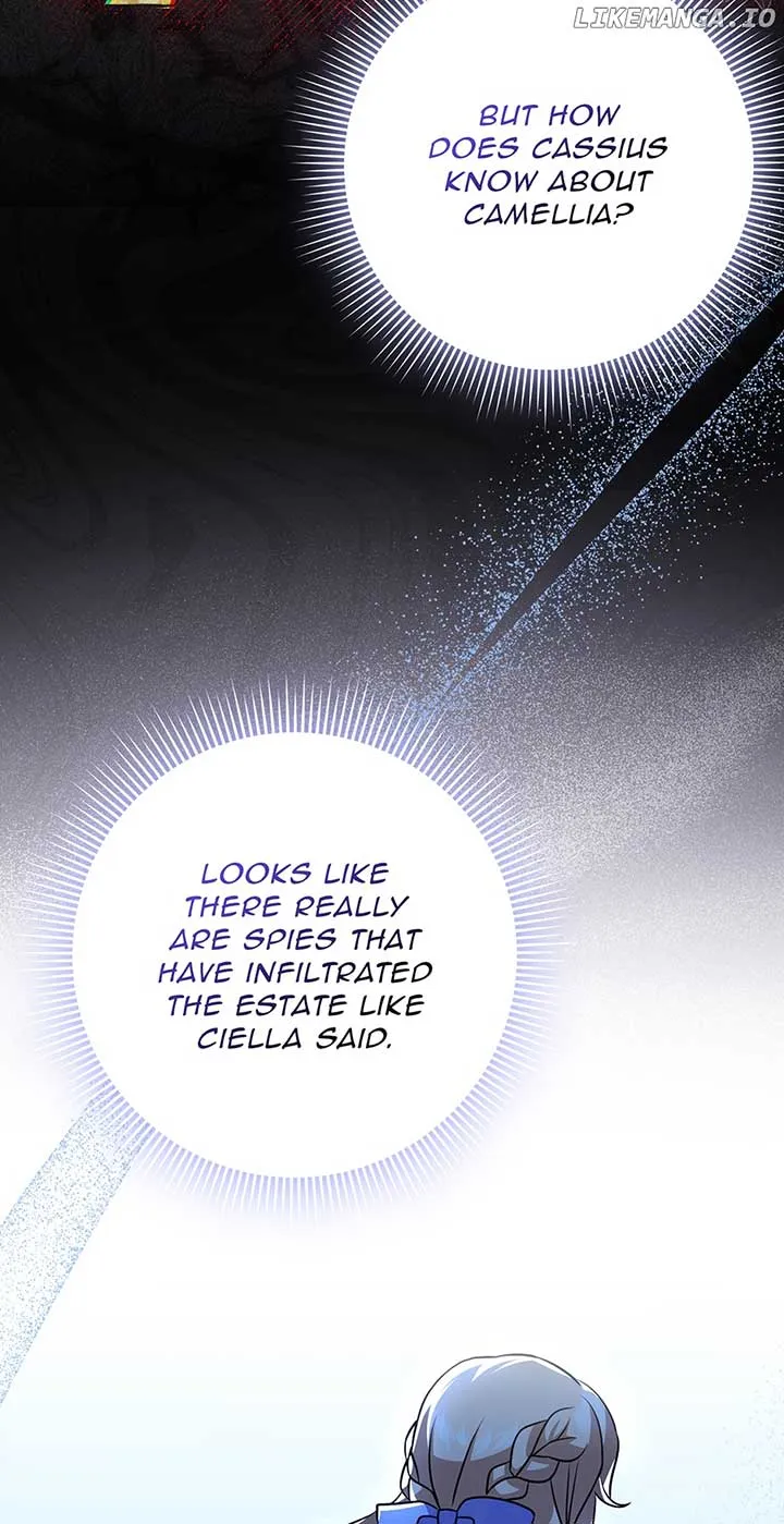 The Lost Cinderella Chapter 15 Online - página 22