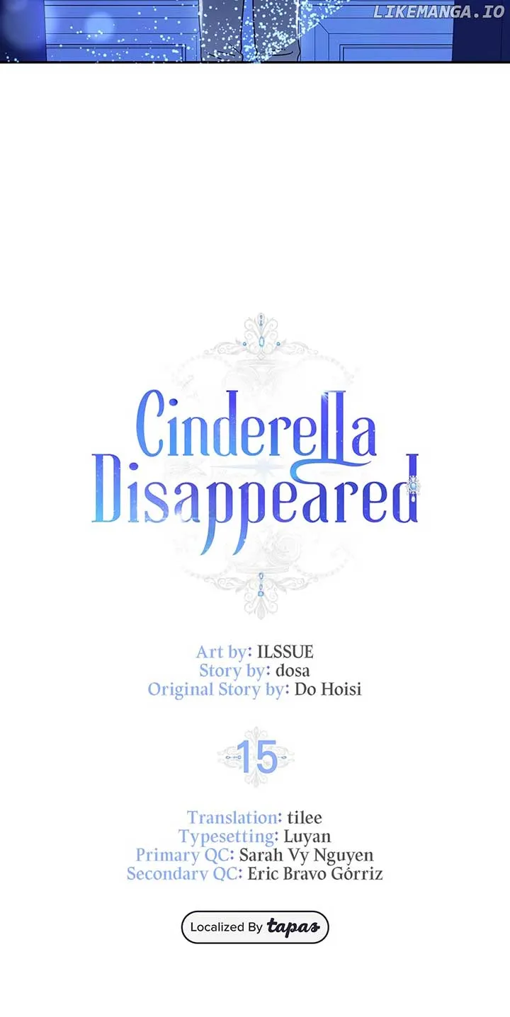 The Lost Cinderella Chapter 15 Online - página 32