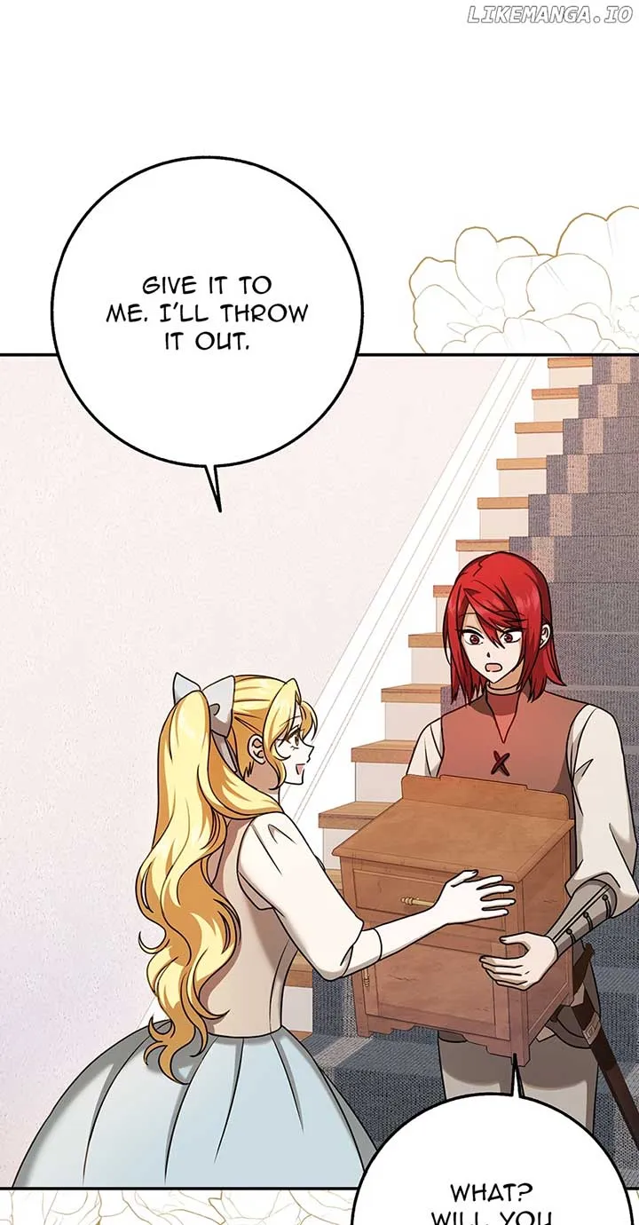 The Lost Cinderella Chapter 15 Online - página 49