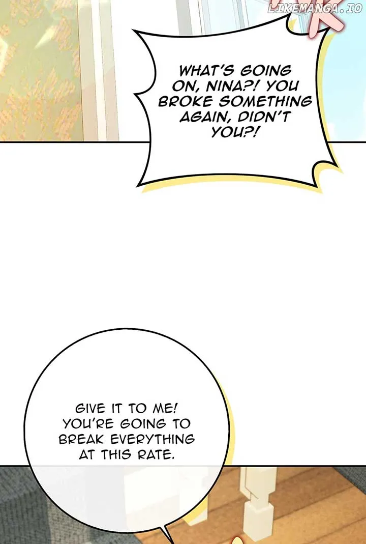 The Lost Cinderella Chapter 18 Online - página 3