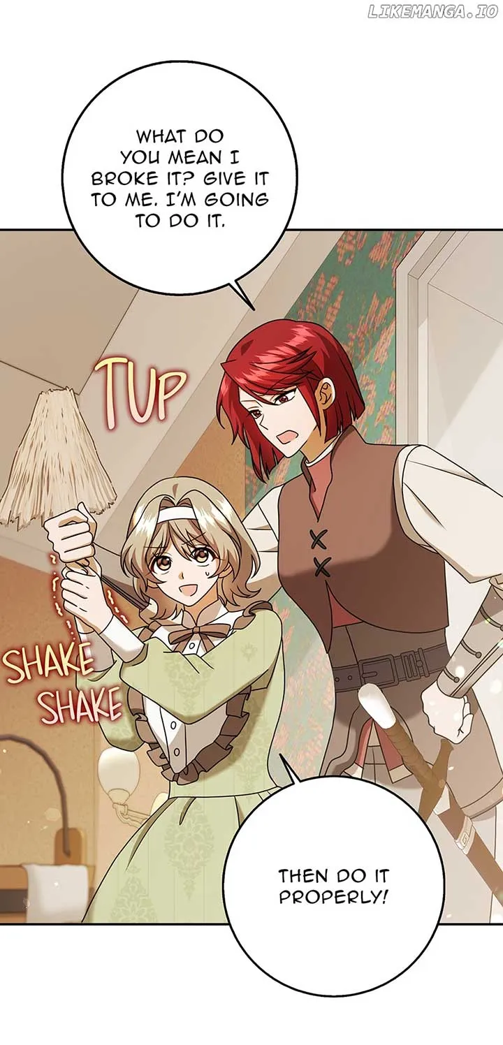 The Lost Cinderella Chapter 18 Online - página 5