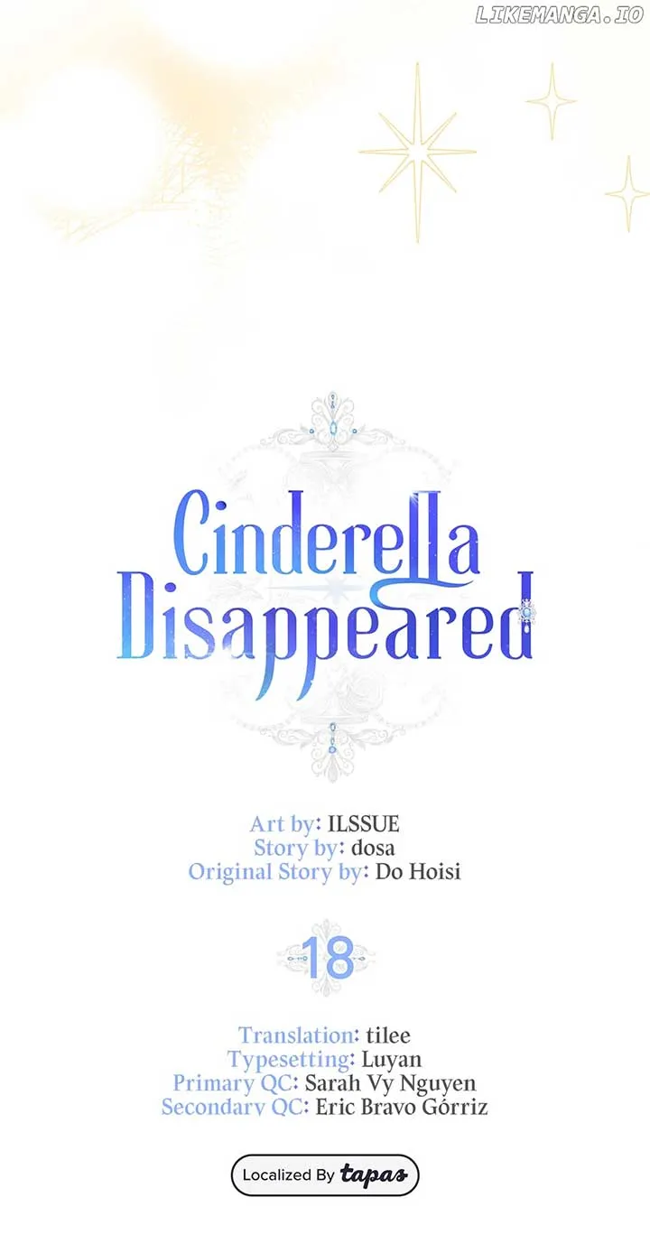 The Lost Cinderella Chapter 18 Online - página 21