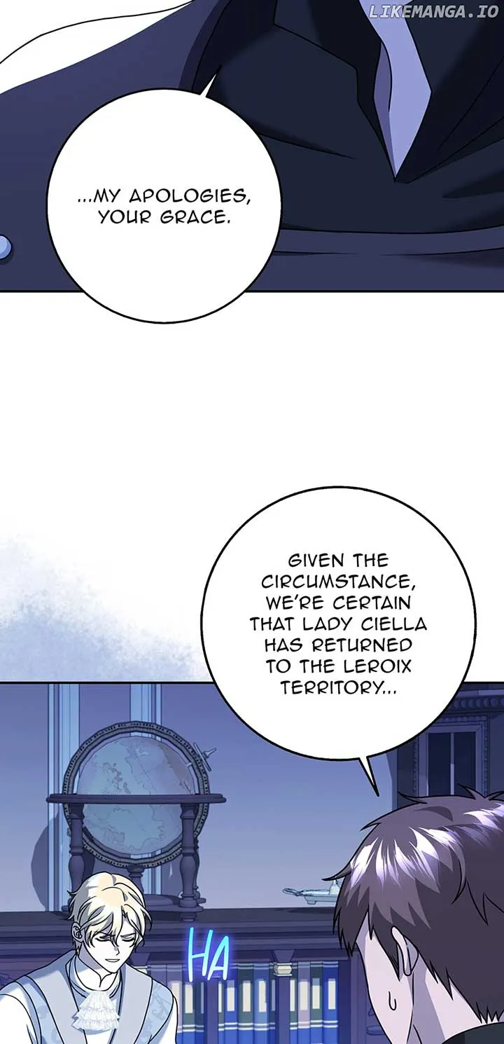 The Lost Cinderella Chapter 18 Online - página 55