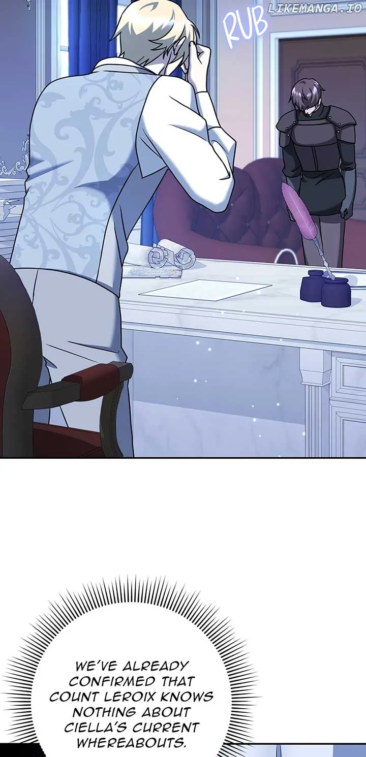 The Lost Cinderella Chapter 18 Online - página 58