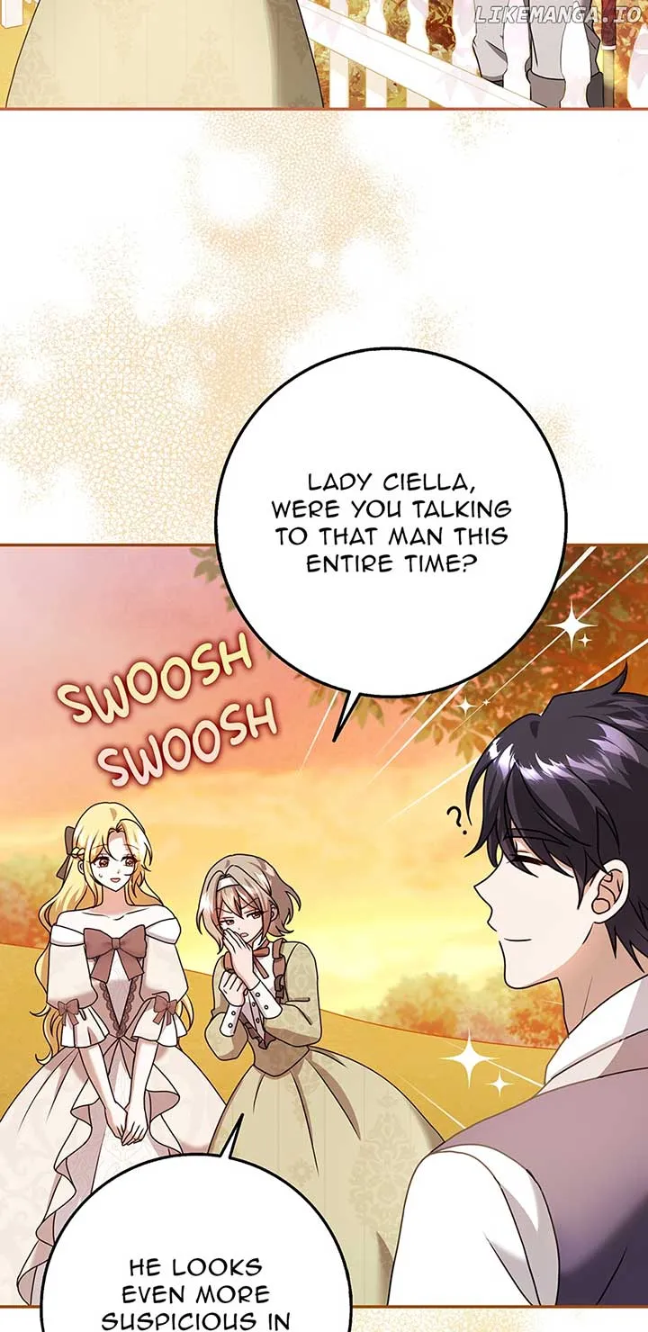 The Lost Cinderella Chapter 19 Online - página 5