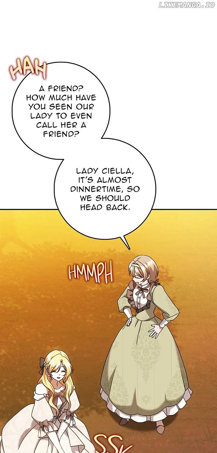 The Lost Cinderella Chapter 19 Online - página 9