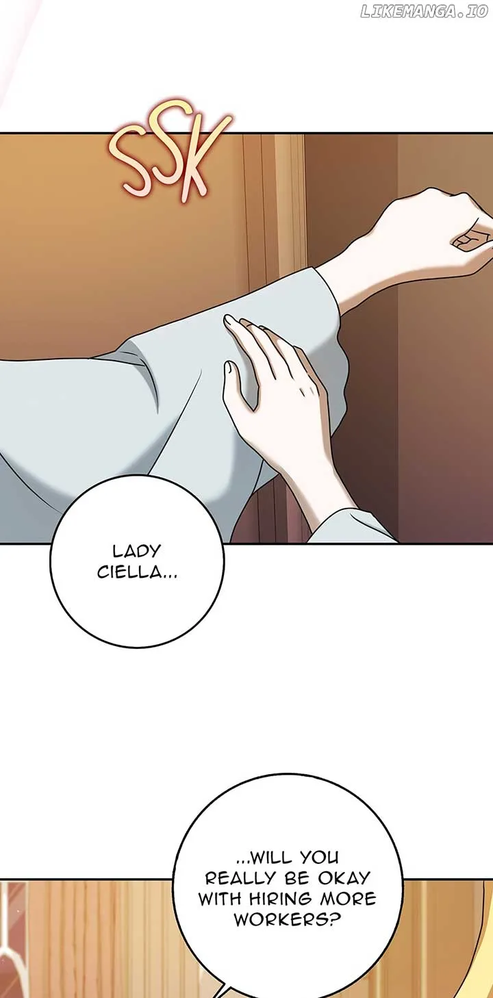 The Lost Cinderella Chapter 19 Online - página 57