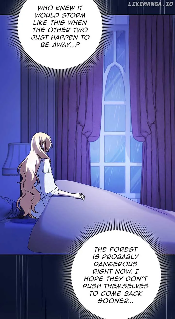 The Lost Cinderella Chapter 20 Online - página 5