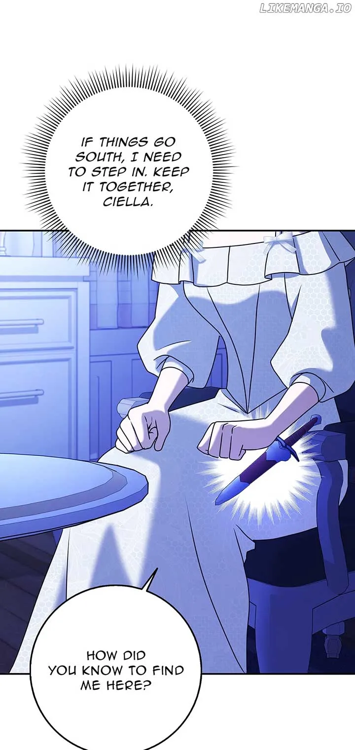 The Lost Cinderella Chapter 20 Online - página 49