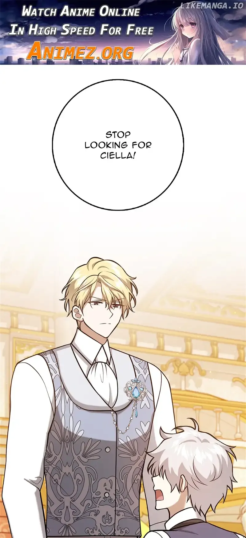 The Lost Cinderella Chapter 24 Online - página 2