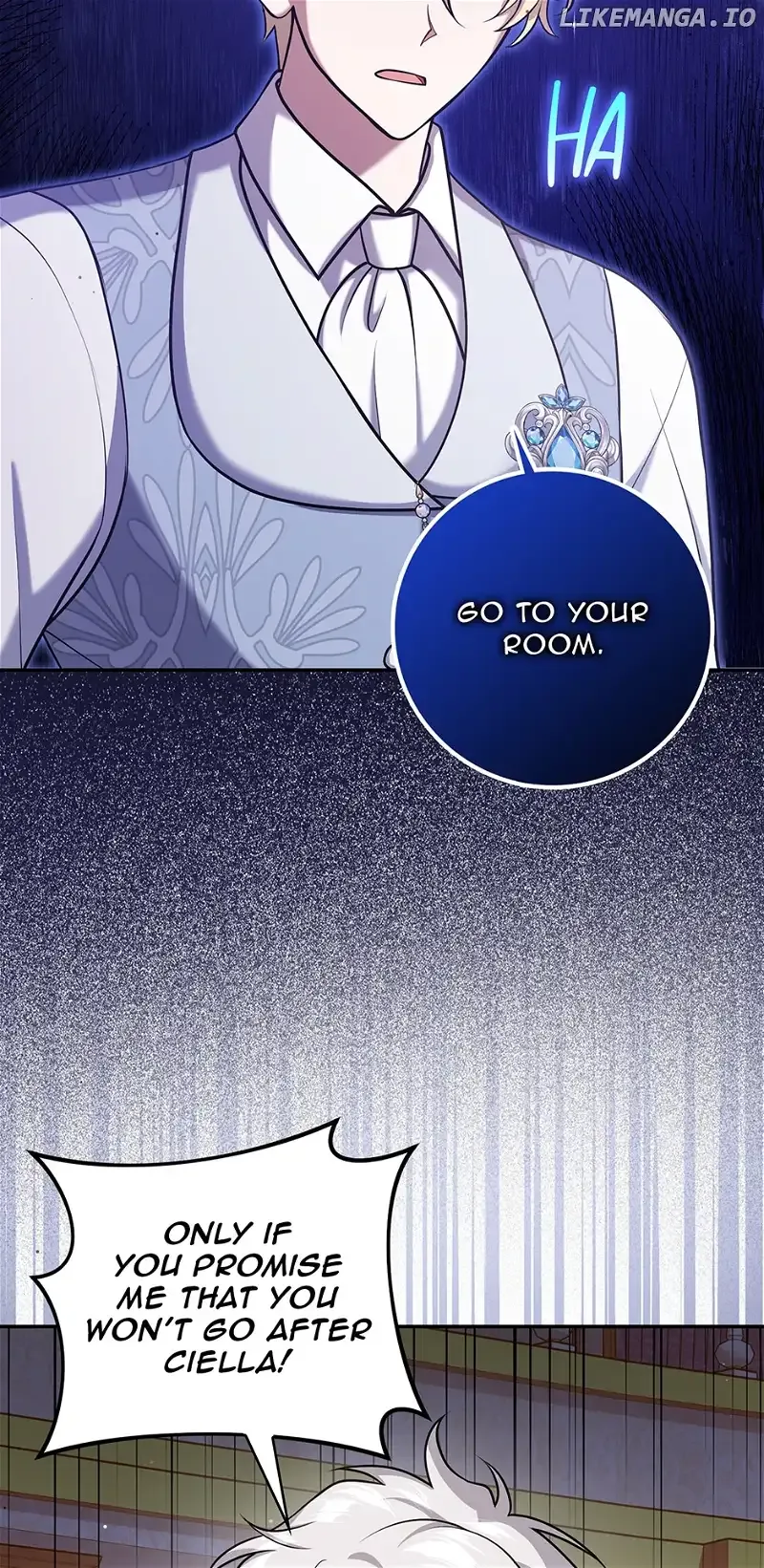 The Lost Cinderella Chapter 24 Online - página 5