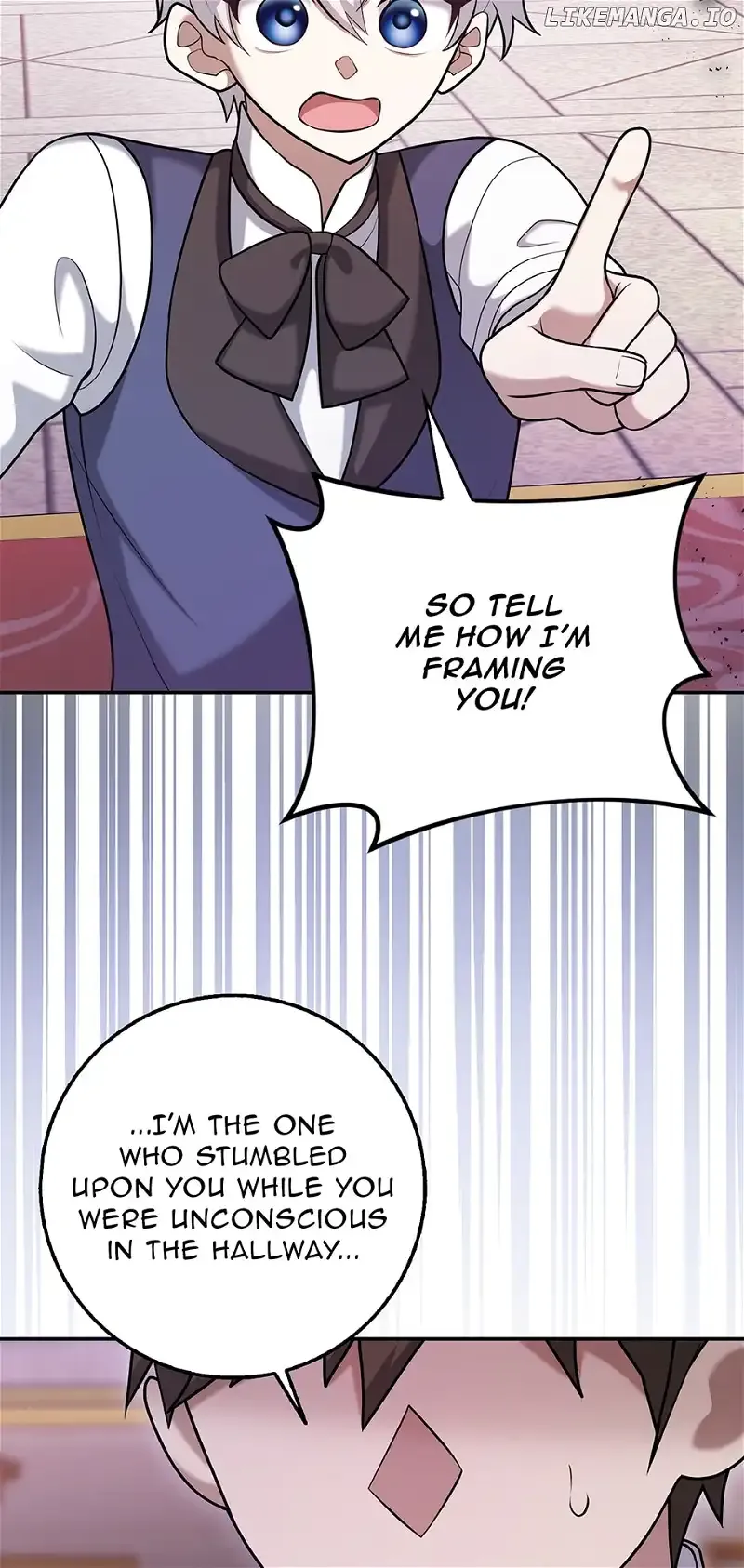 The Lost Cinderella Chapter 24 Online - página 21