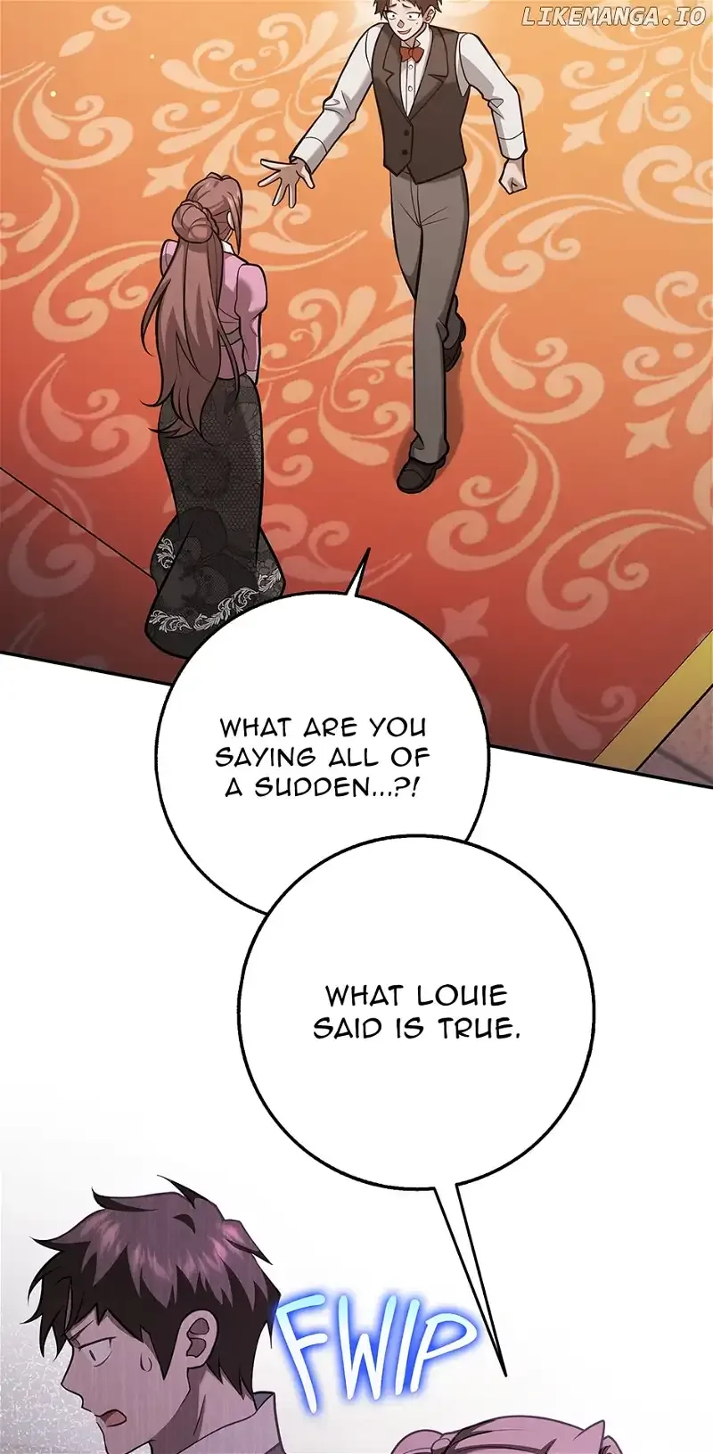 The Lost Cinderella Chapter 24 Online - página 34