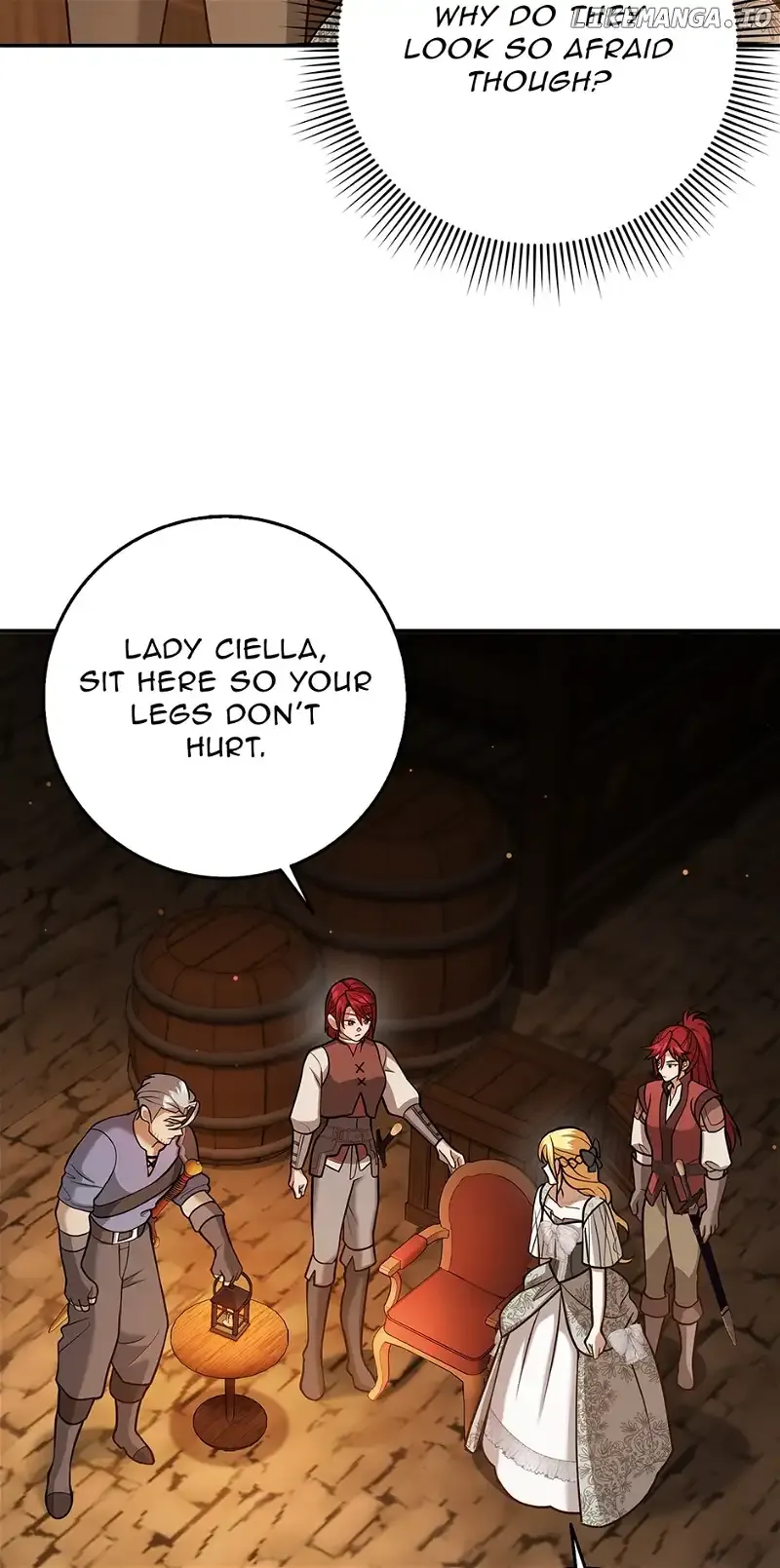 The Lost Cinderella Chapter 24 Online - página 55