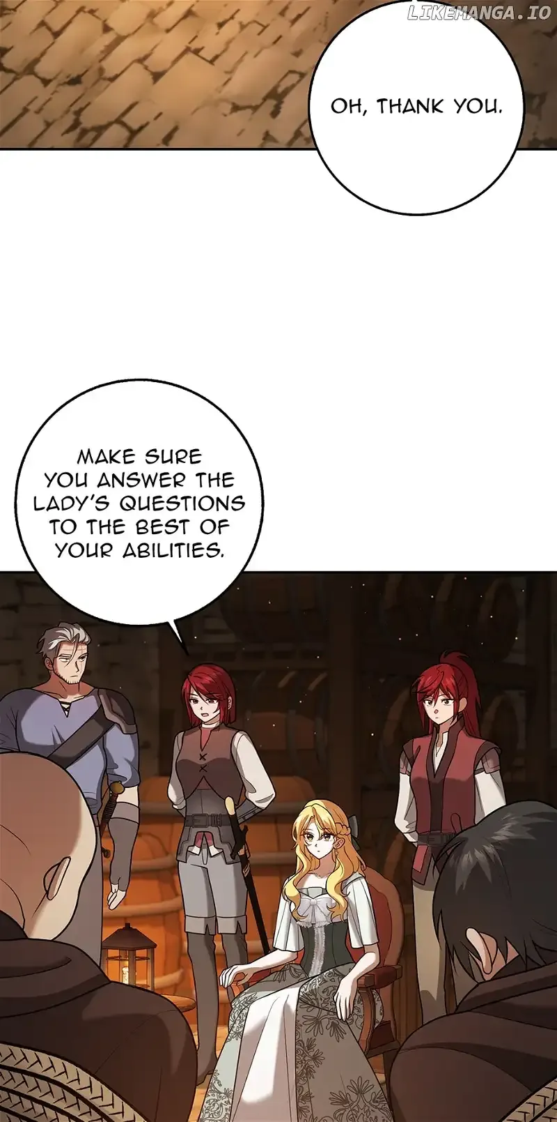 The Lost Cinderella Chapter 24 Online - página 56