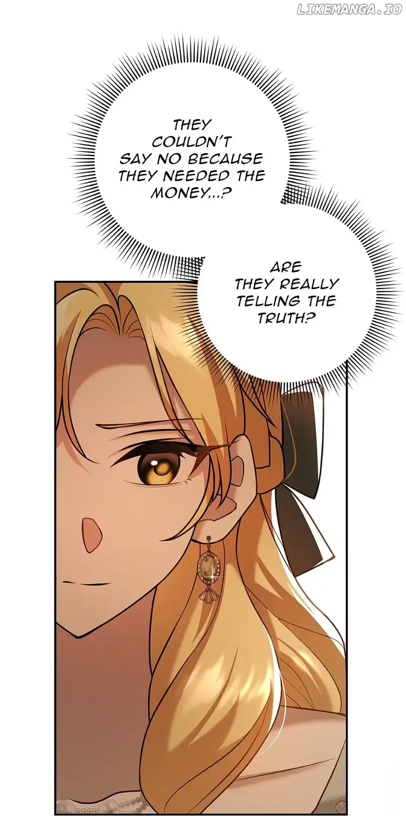 The Lost Cinderella Chapter 24 Online - página 61