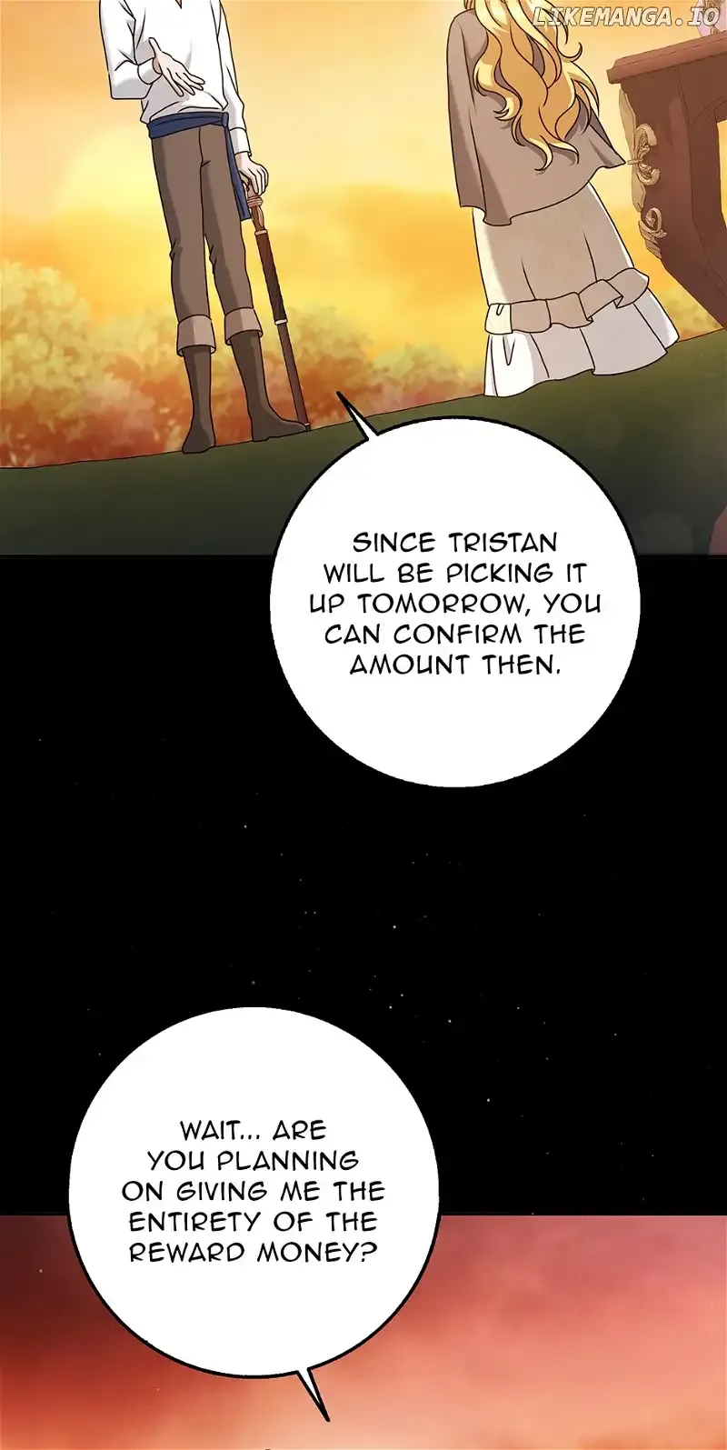 The Lost Cinderella Chapter 27 Online - página 6