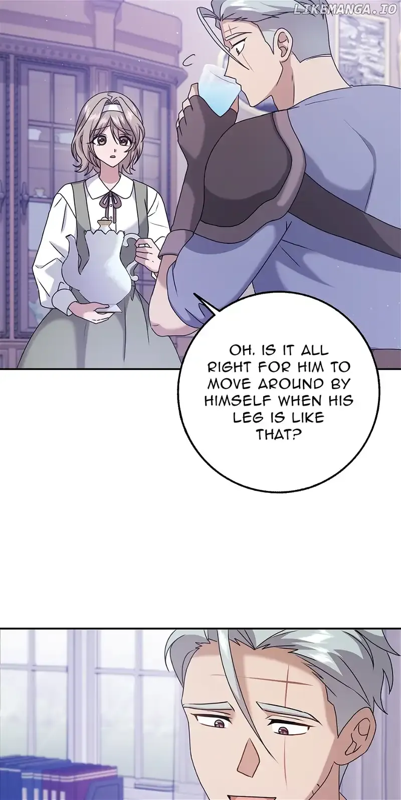 The Lost Cinderella Chapter 27 Online - página 24