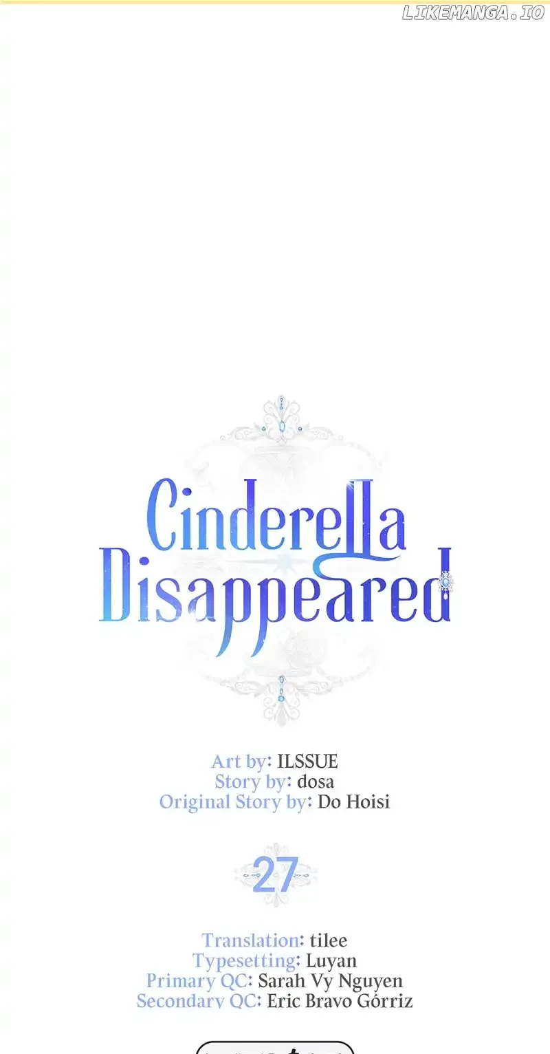 The Lost Cinderella Chapter 27 Online - página 31