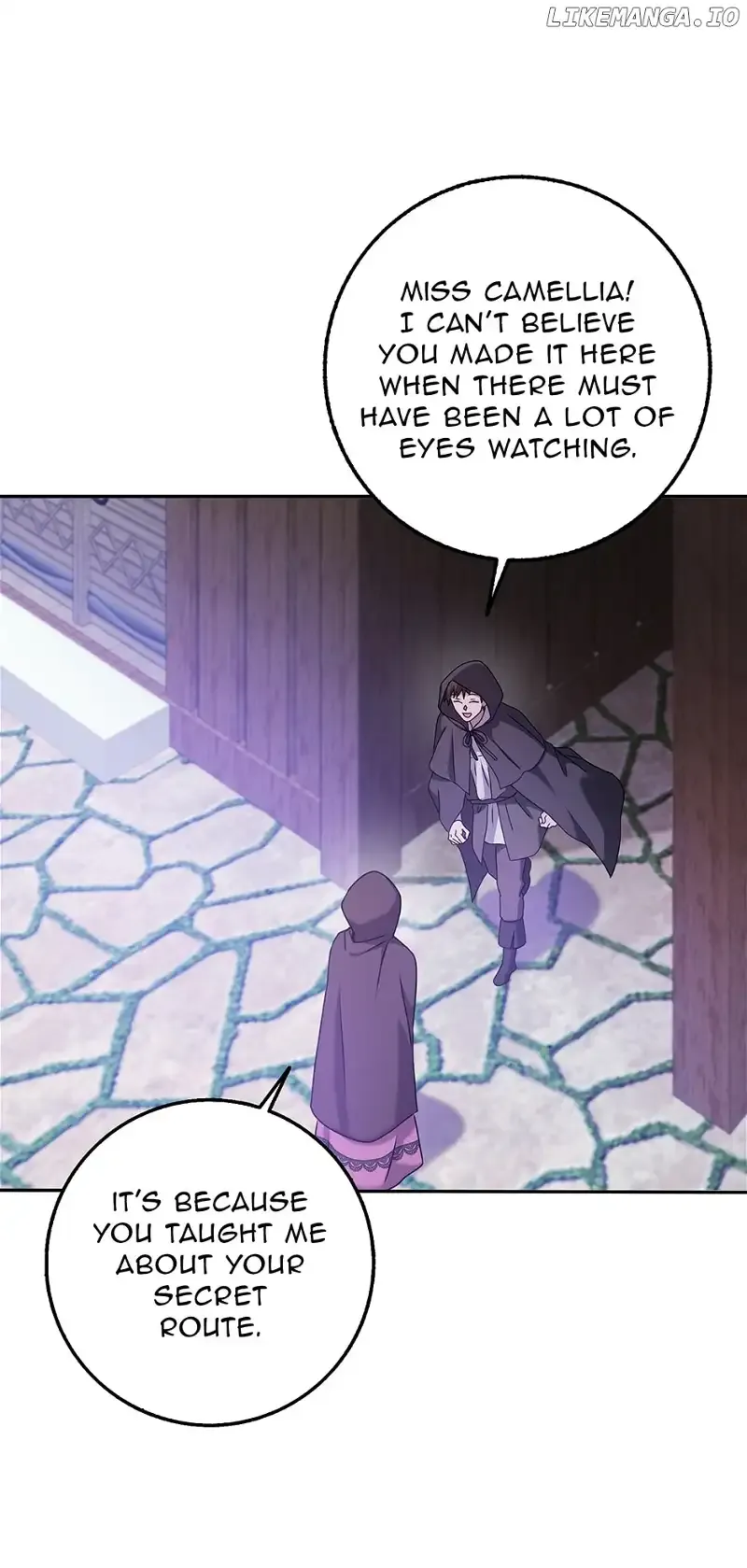 The Lost Cinderella Chapter 27 Online - página 48