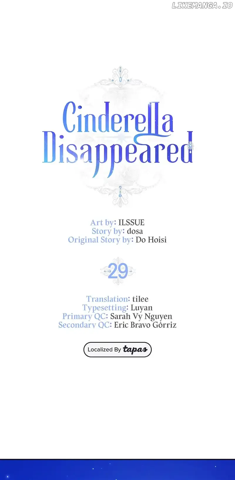 The Lost Cinderella Chapter 29 Online - página 18