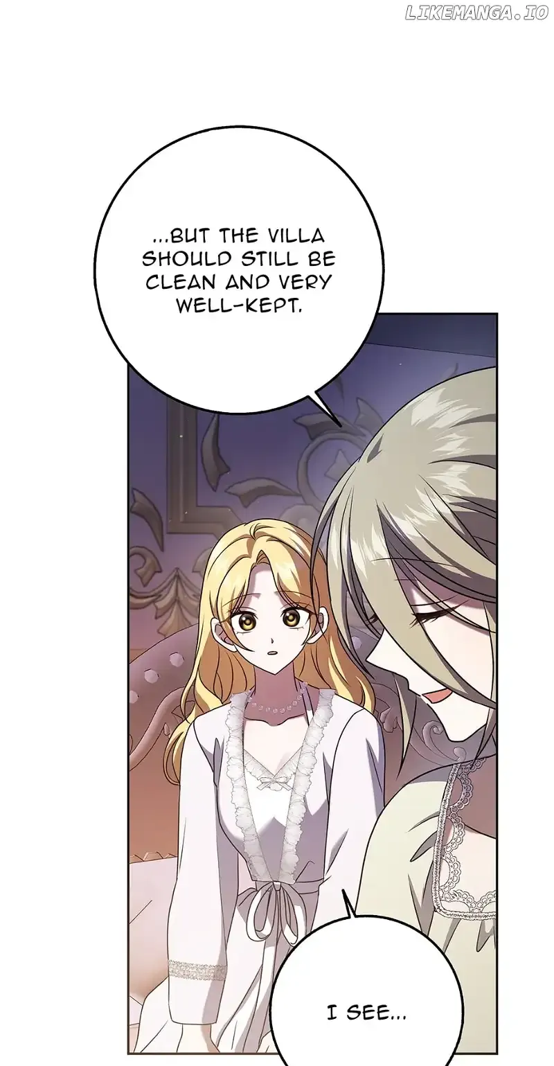 The Lost Cinderella Chapter 29 Online - página 32