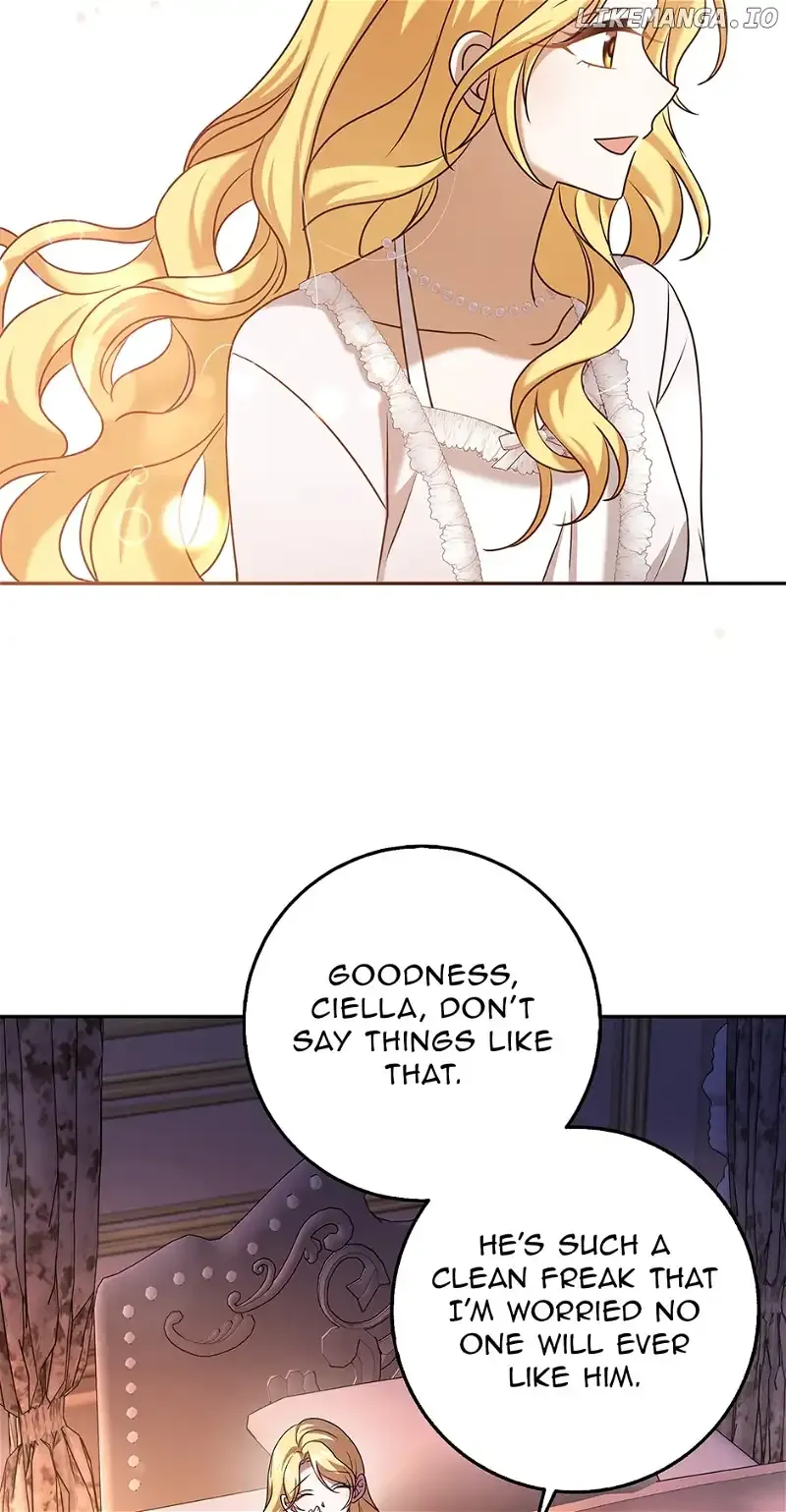 The Lost Cinderella Chapter 29 Online - página 38