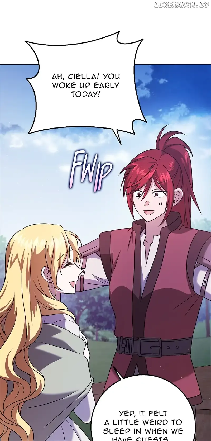 The Lost Cinderella Chapter 29 Online - página 44