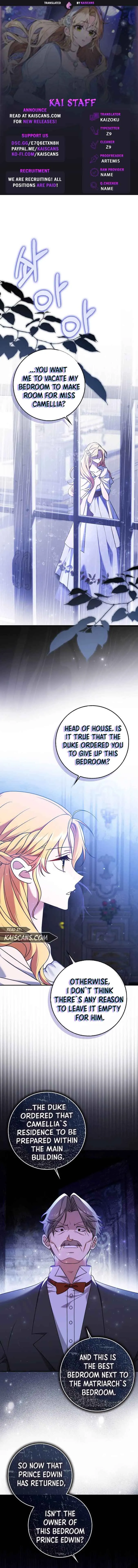 The Lost Cinderella Chapter 3 Online - página 2