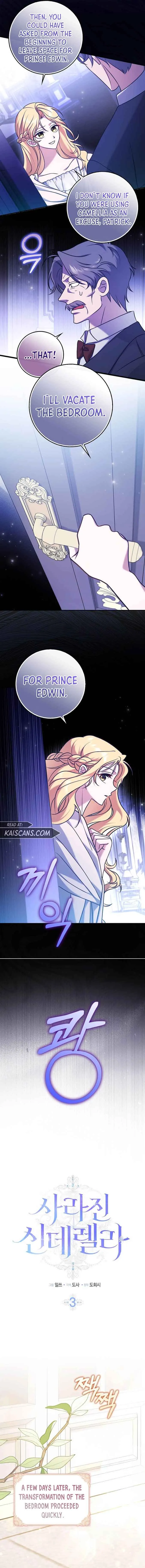 The Lost Cinderella Chapter 3 Online - página 4