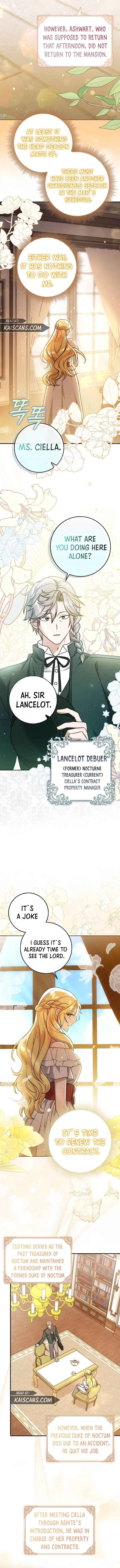 The Lost Cinderella Chapter 3 Online - página 5
