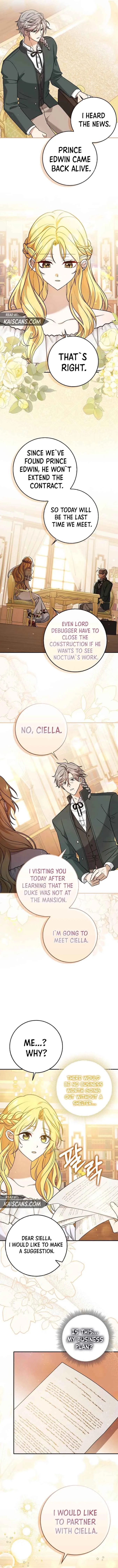 The Lost Cinderella Chapter 3 Online - página 6
