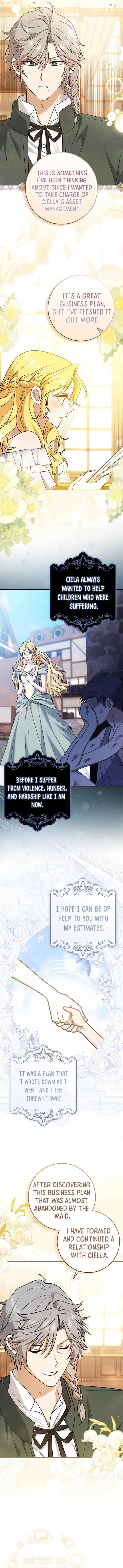 The Lost Cinderella Chapter 3 Online - página 7