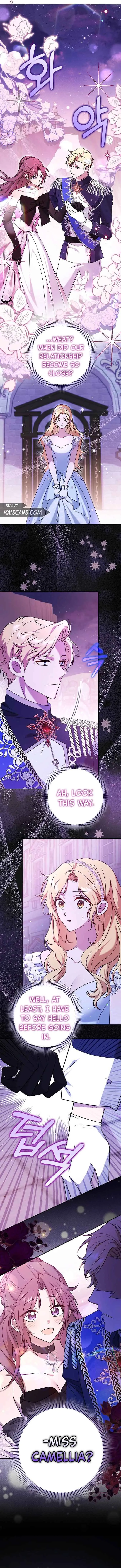 The Lost Cinderella Chapter 3 Online - página 10