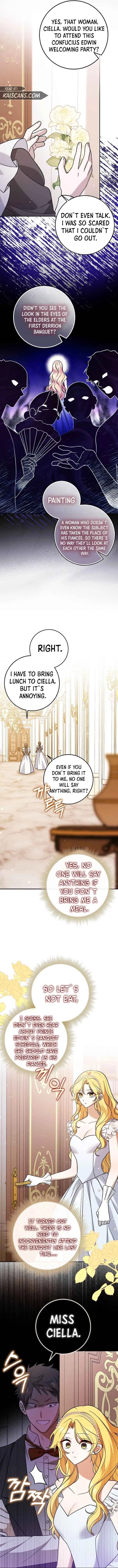 The Lost Cinderella Chapter 3 Online - página 12
