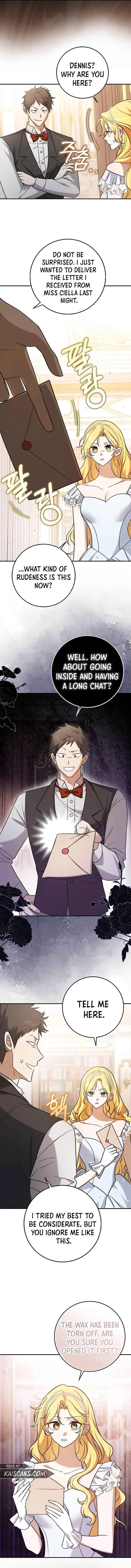 The Lost Cinderella Chapter 3 Online - página 13