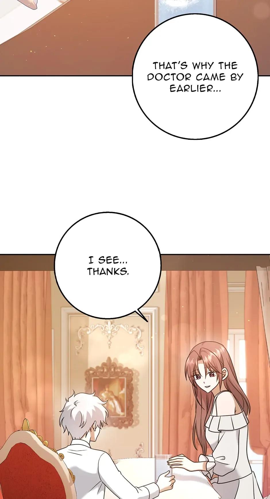 The Lost Cinderella Chapter 30 Online - página 3