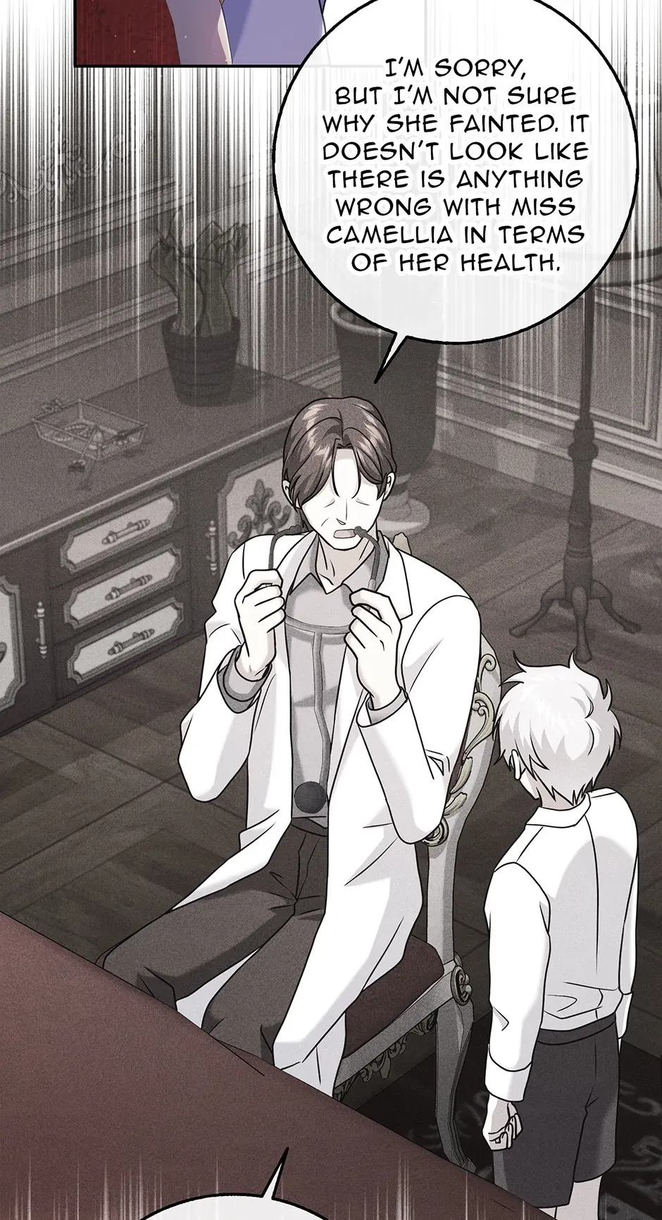 The Lost Cinderella Chapter 30 Online - página 5
